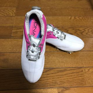 フットジョイ(FootJoy)の♪お値下げ♪送料込♪フットジョイ DNA boaタイプ 23.5cm(シューズ)