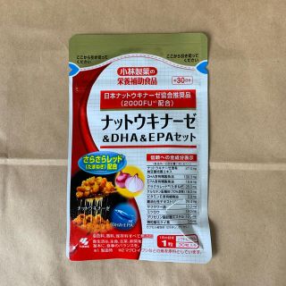 コバヤシセイヤク(小林製薬)の小林製薬 納豆キナーゼ DHA&EPA(その他)