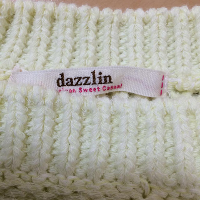 dazzlin(ダズリン)のdazzlin☆トップス レディースのトップス(Tシャツ(半袖/袖なし))の商品写真
