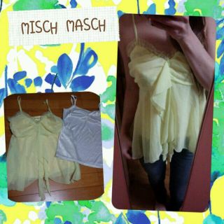 ミッシュマッシュ(MISCH MASCH)のキャミソール♡2枚セット まとめ売り福袋(キャミソール)