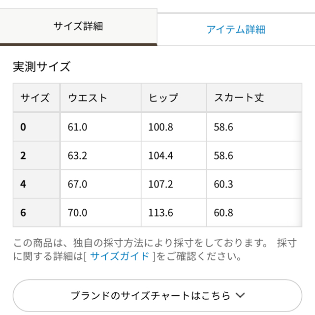 TOCCA(トッカ)のみなころ様 レディースのスカート(ひざ丈スカート)の商品写真