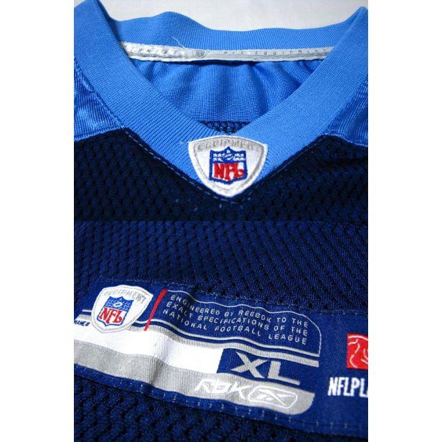 Reebok(リーボック)の＠NFL Tennessee Titans テネシータイタンズN114 メンズのトップス(Tシャツ/カットソー(半袖/袖なし))の商品写真