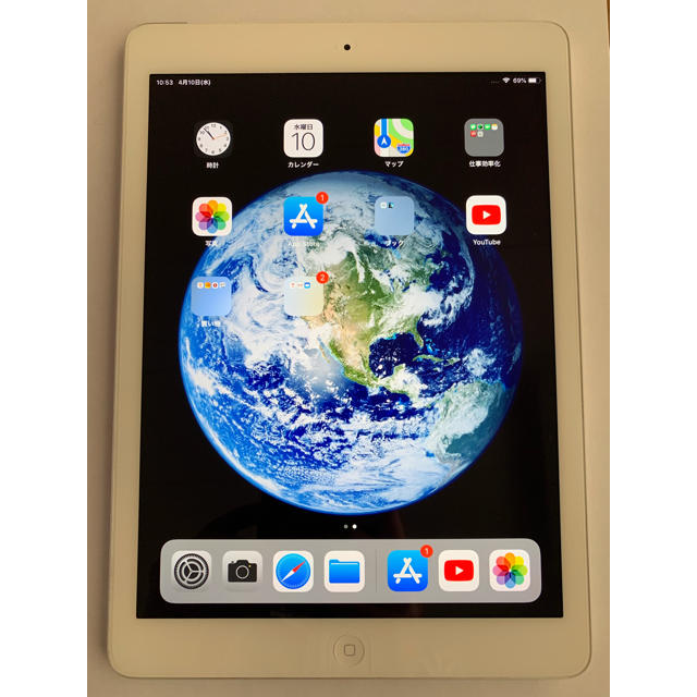 SoftBank iPad  Air wifi+ Cellular 16GB