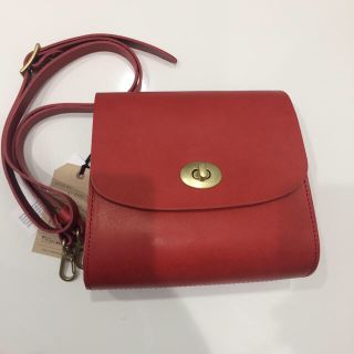 ダコタ(Dakota)のたー吉様専用 TIDEWAY MINI SHOULDER METAL LOCK(ショルダーバッグ)