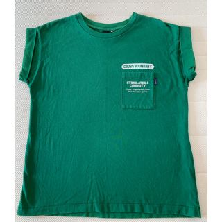 マウジー(moussy)のmoussy  T-シャツ(Tシャツ(半袖/袖なし))