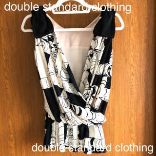 ダブルスタンダードクロージング(DOUBLE STANDARD CLOTHING)のsov. デザイントップス(シャツ/ブラウス(半袖/袖なし))