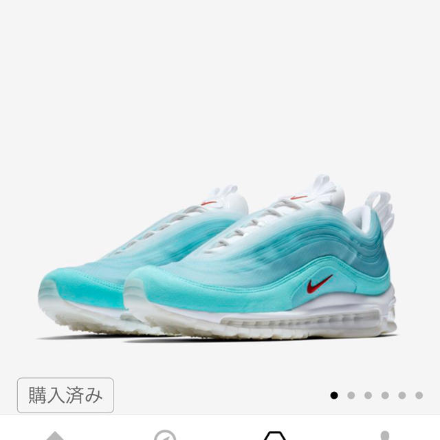 Nike air max 97 ON AIR : SHANGHAI