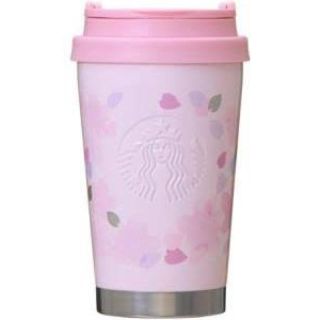 スターバックスコーヒー(Starbucks Coffee)のスタバ SAKURA 2019 ステンレス ToGo ロゴタンブラー ブロッサム(タンブラー)