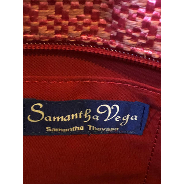 Samantha Vega(サマンサベガ)のStudio K様専用☆ Vega ハンドバッグ  レディースのバッグ(ハンドバッグ)の商品写真