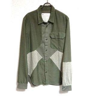 ニードルス ミリタリーシャツの通販 6点 | Needlesを買うならラクマ