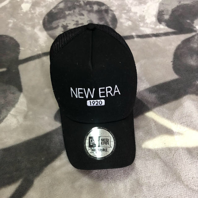 NEW ERA(ニューエラー)のニューエラキャップ メンズの帽子(キャップ)の商品写真