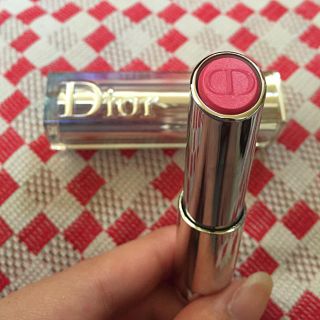 ディオール(Dior)の【最終値下げ】未使用品 リニューアル発売 ディオール アディクトリップスティック(口紅)