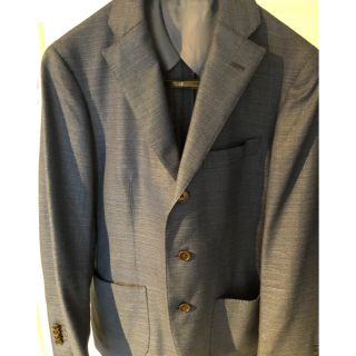 スーツカンパニー(THE SUIT COMPANY)のREDA ジャケット ネイビー スーツカンパニー(スーツジャケット)