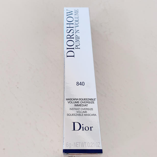 Dior(ディオール)の限定色‼️-Dior-ディオール マスカラディオールショウ パンプ＆ボリューム  コスメ/美容のベースメイク/化粧品(マスカラ)の商品写真