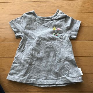 フタフタ(futafuta)のフタフタ Ｔシャツ 90センチ(Tシャツ/カットソー)