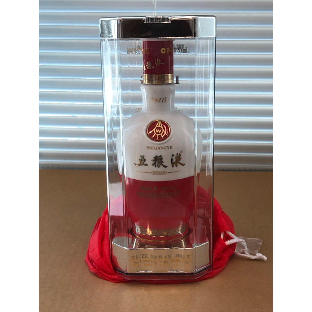 五粮液 食品/飲料/酒の酒(その他)の商品写真