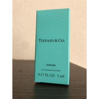 ティファニー(Tiffany & Co.)の最終値下げ 新品 ティファニー Tiffany & Co. 香水 インテンス(香水(女性用))