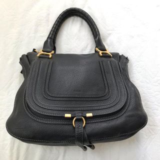 クロエ(Chloe)のchloe marcie クロエ マーシー バッグ(ハンドバッグ)