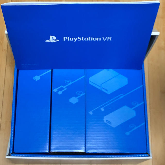 PlayStation VR 初期型 カメラ同梱版 PSVR