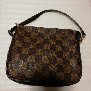 ルイヴィトン(LOUIS VUITTON)のダミエ(ハンドバッグ)