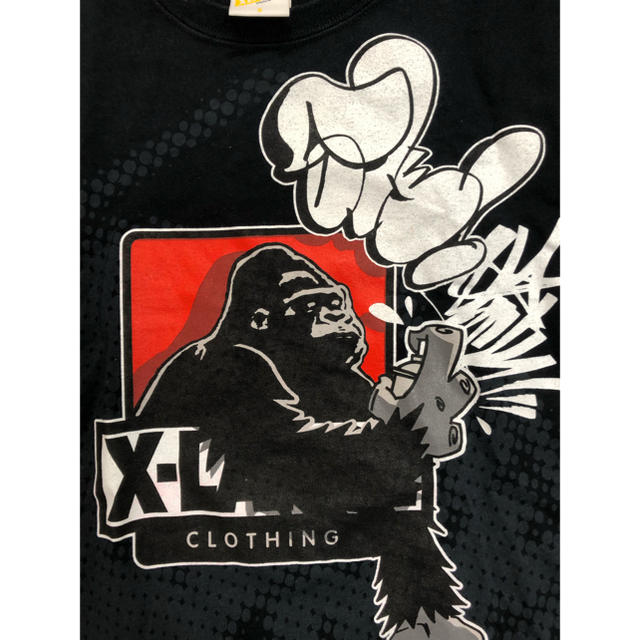 XLARGE(エクストララージ)の✯✮ココ♡古着好き様専用✰✩X-LARGE  Tシャツ メンズのトップス(Tシャツ/カットソー(半袖/袖なし))の商品写真