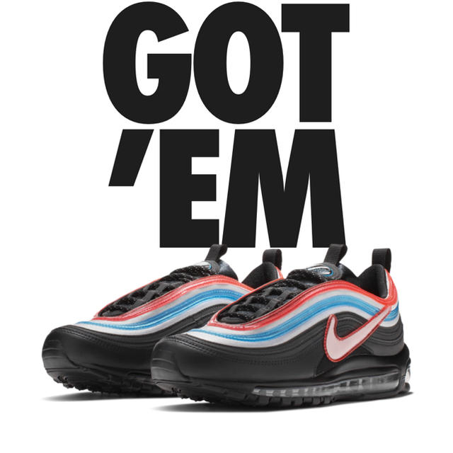 nike airmax 97 ソウル Seoul 26cm