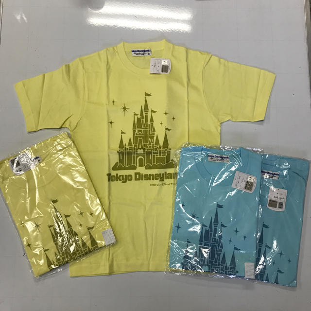 Disney(ディズニー)の10mo72さん専用ページ レディースのトップス(Tシャツ(半袖/袖なし))の商品写真