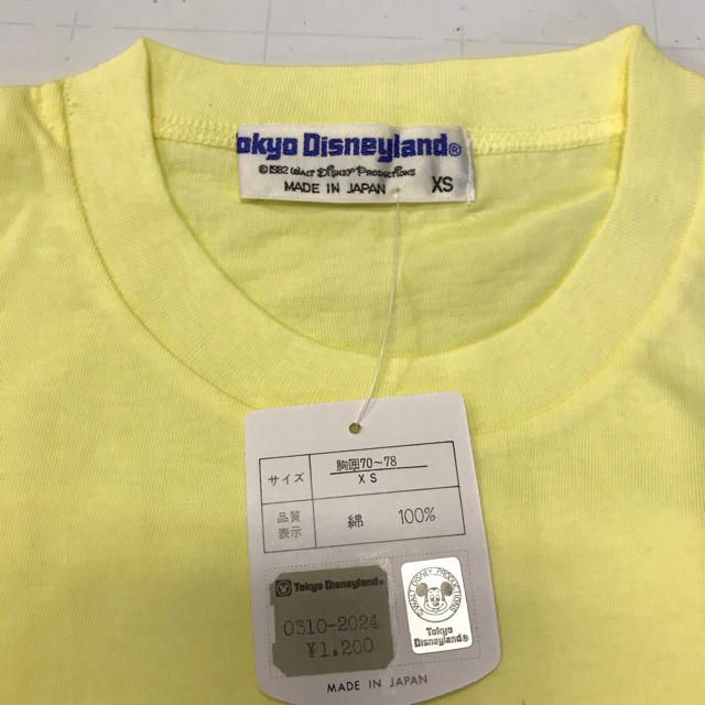 Disney(ディズニー)の10mo72さん専用ページ レディースのトップス(Tシャツ(半袖/袖なし))の商品写真