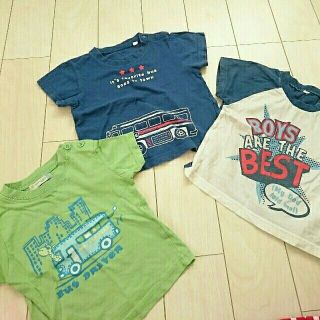 ベビーギャップ(babyGAP)の専用ページ♥Tシャツ70 ５点セット(その他)