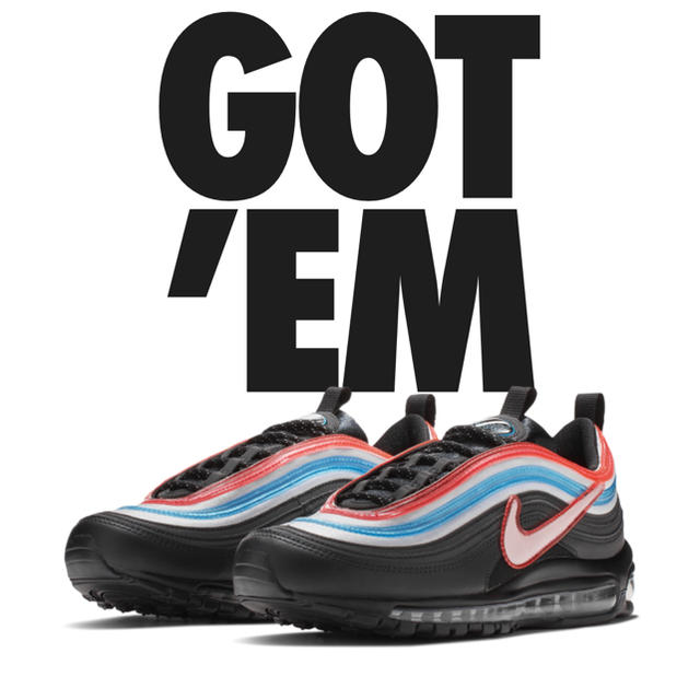 NIKE AIR MAX 97 ソウル | www.trainingexpert.com.br