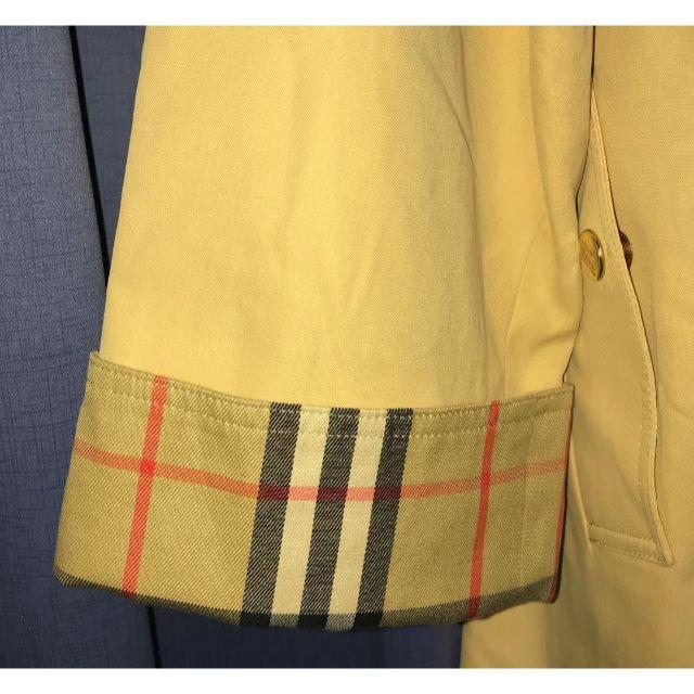 BURBERRY(バーバリー)のBURBERRY　バーバリー　スプリングコート♪フーデッドコート レディースのジャケット/アウター(スプリングコート)の商品写真