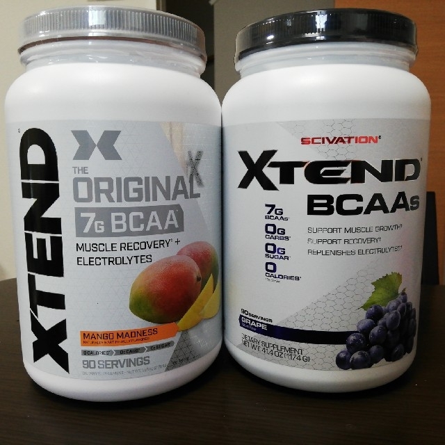 エクステンド　bcaa　2個セットのサムネイル