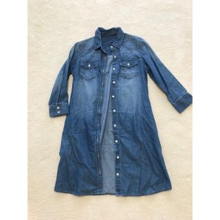 ナチュラルビューティーベーシック(NATURAL BEAUTY BASIC)のNatural beauty basic ロングシャツ(シャツ/ブラウス(長袖/七分))