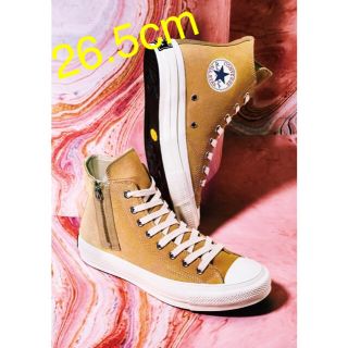 コンバース(CONVERSE)のCONVERSE Addict Nigoコンバース アディクト26.5 ニゴ(スニーカー)