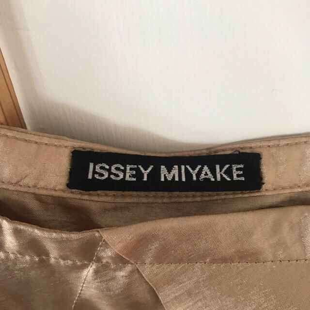 ISSEY MIYAKE(イッセイミヤケ)のISSEY MIYAKEのキャミソール レディースのトップス(キャミソール)の商品写真