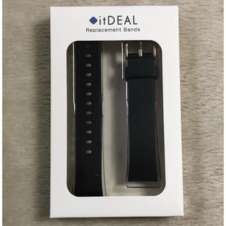 【正規品】itDEAL w8 スマートウォッチ 専用 取替え バンド(腕時計(デジタル))