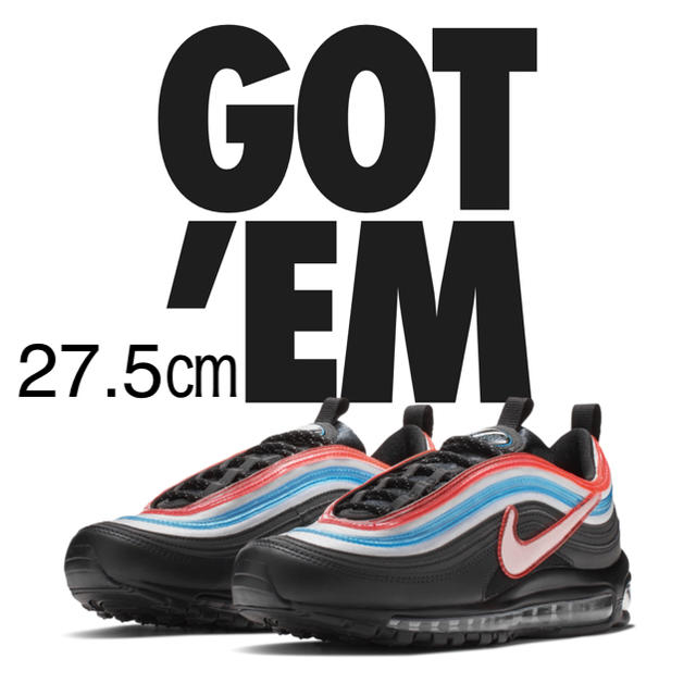 Nike Air Max 97 On-Air Seoul