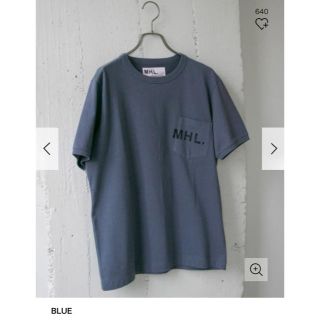 マーガレットハウエル(MARGARET HOWELL)のMHL.×URBAN RESEARCH　別注LOGO T-SHIRTS(Tシャツ/カットソー(半袖/袖なし))