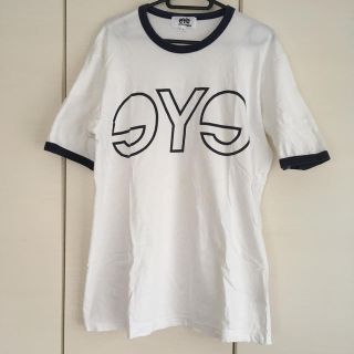 ジュンヤワタナベコムデギャルソン(JUNYA WATANABE COMME des GARCONS)のコムデギャルソン ジュンヤワタナベ Tシャツ 白(Tシャツ/カットソー(半袖/袖なし))