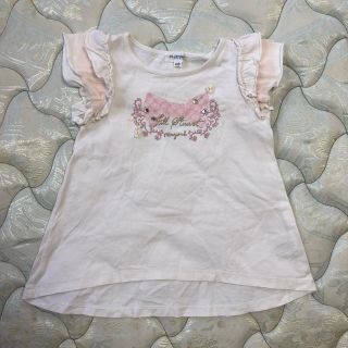 ジルスチュアートニューヨーク(JILLSTUART NEWYORK)のジルスチュアートニューヨーク カットソー 110(Tシャツ/カットソー)