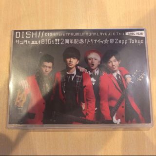 DISH// ライブDVD(ミュージック)