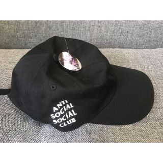 アンチ(ANTI)のANTI SOCIAL SOCIAL CLUB CAP(キャップ)