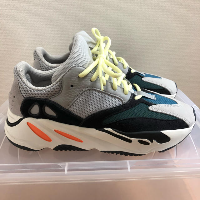 YEEZY BOOST 700 WAVE RUNNER 27cm