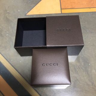 グッチ(Gucci)のGUCCI  アクセサリー箱(その他)