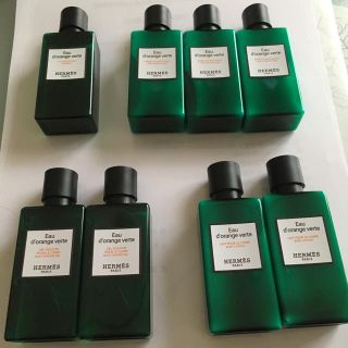 エルメス(Hermes)のエルメス アメニティセット(旅行用品)