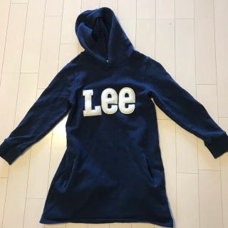 リー(Lee)のLEE キッズパーカー(ジャケット/上着)