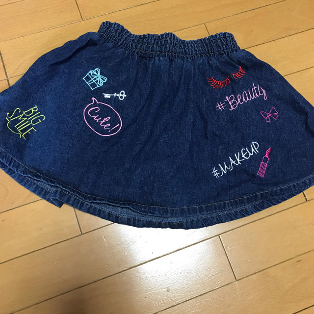 JENNI(ジェニィ)のジェニィ  美品  可愛い キッズ/ベビー/マタニティのキッズ服女の子用(90cm~)(スカート)の商品写真