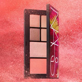 ナーズ(NARS)の新品 NARS ロスト イン ラスター フェイスパレット アイシャドウ 限定(アイシャドウ)