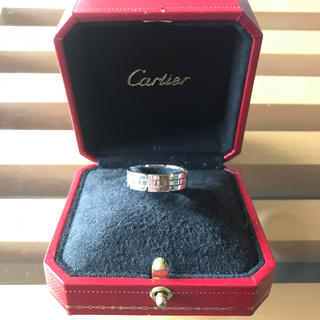 カルティエ(Cartier)のCartier  カルティエ リング (リング(指輪))