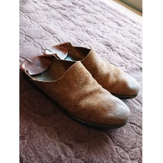 ドゥルカマラ(Dulcamara)のAUTTAA 別注ルームシューズ room shoes(スニーカー)